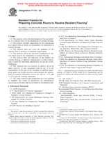 UNGÜLTIG ASTM F710-03 10.9.2003 Ansicht