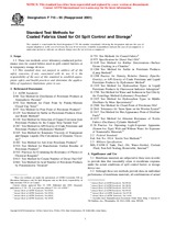 UNGÜLTIG ASTM F715-95(2001) 15.5.1995 Ansicht