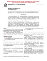 UNGÜLTIG ASTM F717-89(2000) 10.6.2000 Ansicht