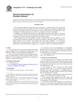UNGÜLTIG ASTM F717-89(2006) 1.11.2006 Ansicht