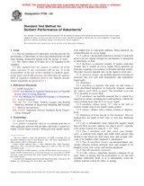 UNGÜLTIG ASTM F726-06 1.5.2006 Ansicht