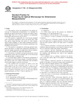 UNGÜLTIG ASTM F728-81(2003) 26.6.1981 Ansicht
