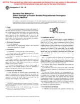 UNGÜLTIG ASTM F734-95 1.1.2001 Ansicht