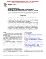UNGÜLTIG ASTM F739-07 1.7.2007 Ansicht