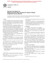 UNGÜLTIG ASTM F744M-97 1.1.1997 Ansicht