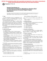 UNGÜLTIG ASTM F745-95 10.11.2000 Ansicht