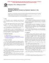 UNGÜLTIG ASTM F750-87(2007)e1 1.2.2007 Ansicht