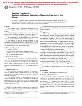 UNGÜLTIG ASTM F750-87(1996) 25.9.1987 Ansicht