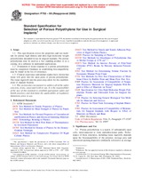 UNGÜLTIG ASTM F755-99(2005) 1.3.2005 Ansicht