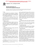 UNGÜLTIG ASTM F760-93(2000) 10.4.2000 Ansicht