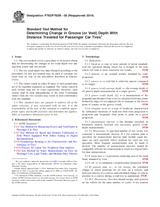 UNGÜLTIG ASTM F762/F762M-08(2014) 1.6.2014 Ansicht