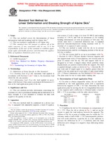 UNGÜLTIG ASTM F780-93a(2006) 1.10.2006 Ansicht