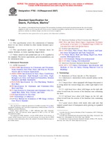 UNGÜLTIG ASTM F782-01(2007) 1.5.2007 Ansicht