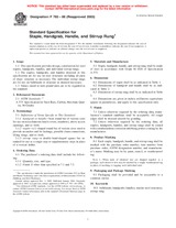 UNGÜLTIG ASTM F783-88(2003) 1.12.2003 Ansicht