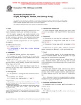 UNGÜLTIG ASTM F783-88(2008) 1.5.2008 Ansicht