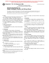 UNGÜLTIG ASTM F783-88(1998) 10.4.1998 Ansicht
