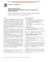 UNGÜLTIG ASTM F788/F788M-05 1.10.2005 Ansicht