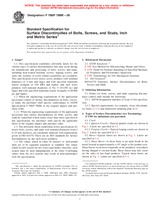 UNGÜLTIG ASTM F788/F788M-06 1.6.2006 Ansicht