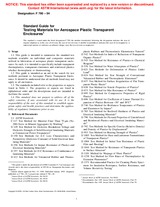 UNGÜLTIG ASTM F790-94 1.1.1994 Ansicht