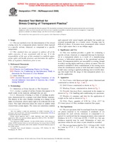 UNGÜLTIG ASTM F791-96(2008) 1.4.2008 Ansicht