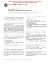 UNGÜLTIG ASTM F793-93(2004) 1.1.2004 Ansicht