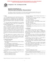 UNGÜLTIG ASTM F793-93(1998) 10.6.1998 Ansicht