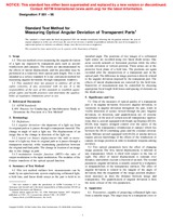 UNGÜLTIG ASTM F801-96 10.11.1996 Ansicht
