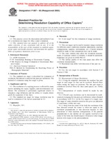 UNGÜLTIG ASTM F807-83(2003) 26.10.1983 Ansicht