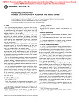 UNGÜLTIG ASTM F812/F812M-97 10.4.2002 Ansicht
