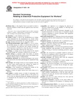 UNGÜLTIG ASTM F819-04 1.11.2004 Ansicht