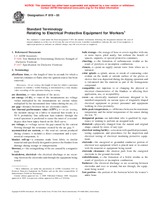 UNGÜLTIG ASTM F819-05 1.1.2005 Ansicht