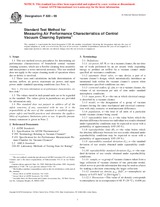 UNGÜLTIG ASTM F820-99 10.9.1999 Ansicht