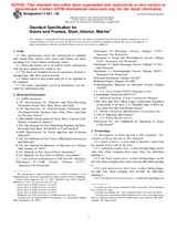 UNGÜLTIG ASTM F821-95 1.1.1995 Ansicht