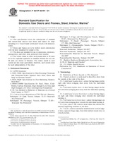 UNGÜLTIG ASTM F821/F821M-01 10.10.2001 Ansicht