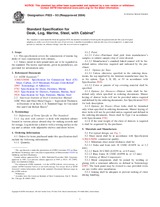 UNGÜLTIG ASTM F823-93(2004) 1.11.2004 Ansicht