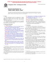 UNGÜLTIG ASTM F824-93(2004) 1.11.2004 Ansicht