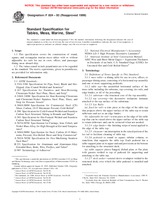 UNGÜLTIG ASTM F824-93(1999) 1.1.1999 Ansicht