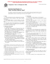 UNGÜLTIG ASTM F826-94(1999) 1.1.1999 Ansicht