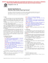 UNGÜLTIG ASTM F837-02 10.6.2002 Ansicht