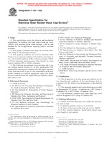 UNGÜLTIG ASTM F837-02a 10.7.2002 Ansicht