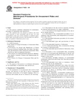UNGÜLTIG ASTM F853-04 1.4.2004 Ansicht