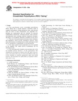 UNGÜLTIG ASTM F876-03a 10.8.2003 Ansicht