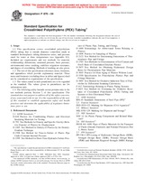 UNGÜLTIG ASTM F876-04 1.5.2004 Ansicht