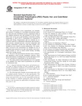 UNGÜLTIG ASTM F877-02a 10.10.2002 Ansicht