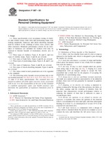 UNGÜLTIG ASTM F887-05 1.10.2005 Ansicht
