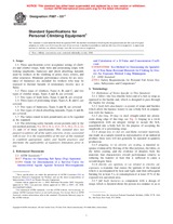 UNGÜLTIG ASTM F887-05e1 1.10.2005 Ansicht