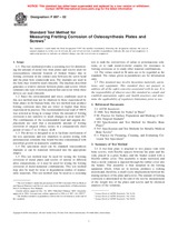 UNGÜLTIG ASTM F897-02 10.12.2002 Ansicht