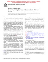 UNGÜLTIG ASTM F897-02(2007) 1.10.2007 Ansicht