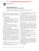 UNGÜLTIG ASTM F900-03 10.1.2003 Ansicht