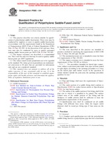 UNGÜLTIG ASTM F905-04 1.9.2004 Ansicht